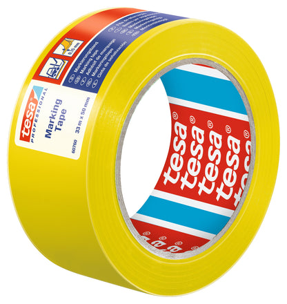 tesa® Professional 60760PRO Floor marking tape / hazard tape - tesa 4042448828965 60760-00095 li401 left pa.jpg