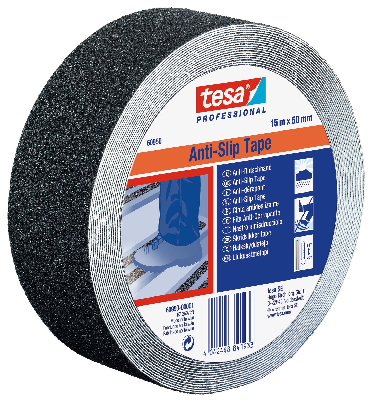 tesa® Professional 60950PRO Anti Slip tape - black - tesa 4042448841933 60950-00001 li401 left pa.jpg