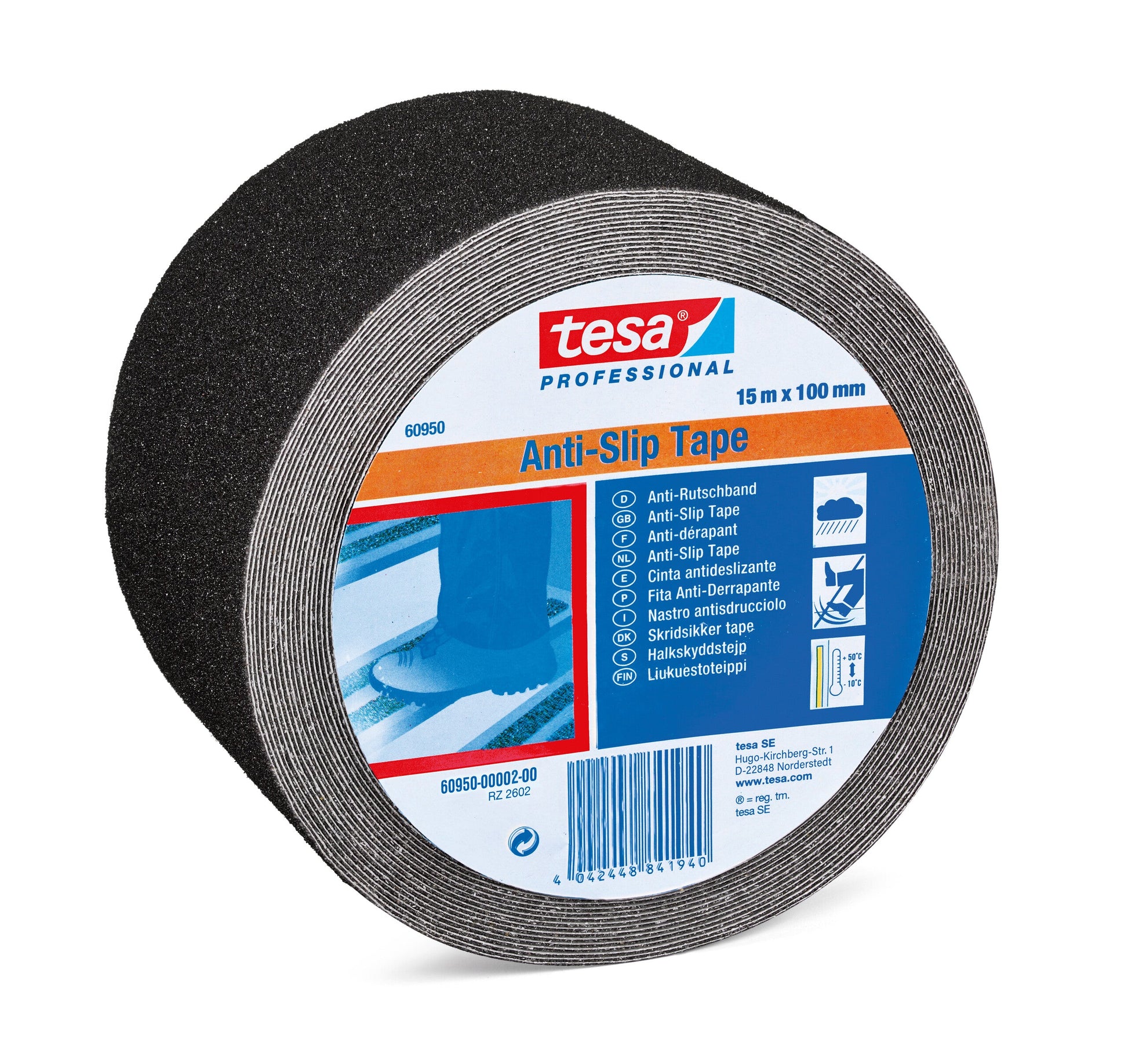 tesa® Professional 60950PRO Anti Slip tape - black - tesa 4042448841940 60950-00000 li401 left pa.jpg