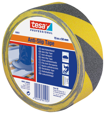 tesa® Professional 65538PRO Anti slip tape - black / yellow - tesa 4042448841957 60951-00000 li602 right pa.jpg