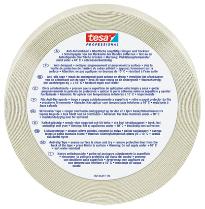 tesa® Professional 60953 Anti-slip tape Glow in the dark - tesa 4042448841971 60953-00000 li401 back pa.jpg