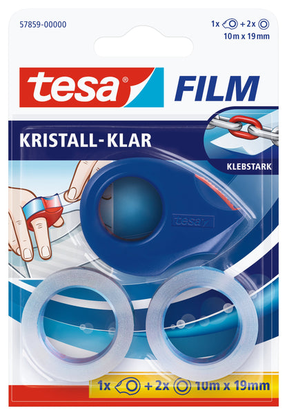 tesafilm® TESAFILM MINI DISPENSER  - tesa 4042448855916 57859-00000 li400 front pa.jpg