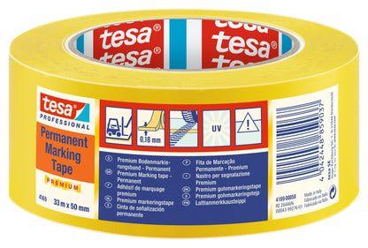 tesa® Professional 4169PRO Premium floor marking tape - tesa 4042448859037 04169-00058 li401 front pa.jpg