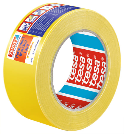 tesa® Professional 4169PRO Premium floor marking tape - tesa 4042448859037 04169-00058 li401 left pa.jpg