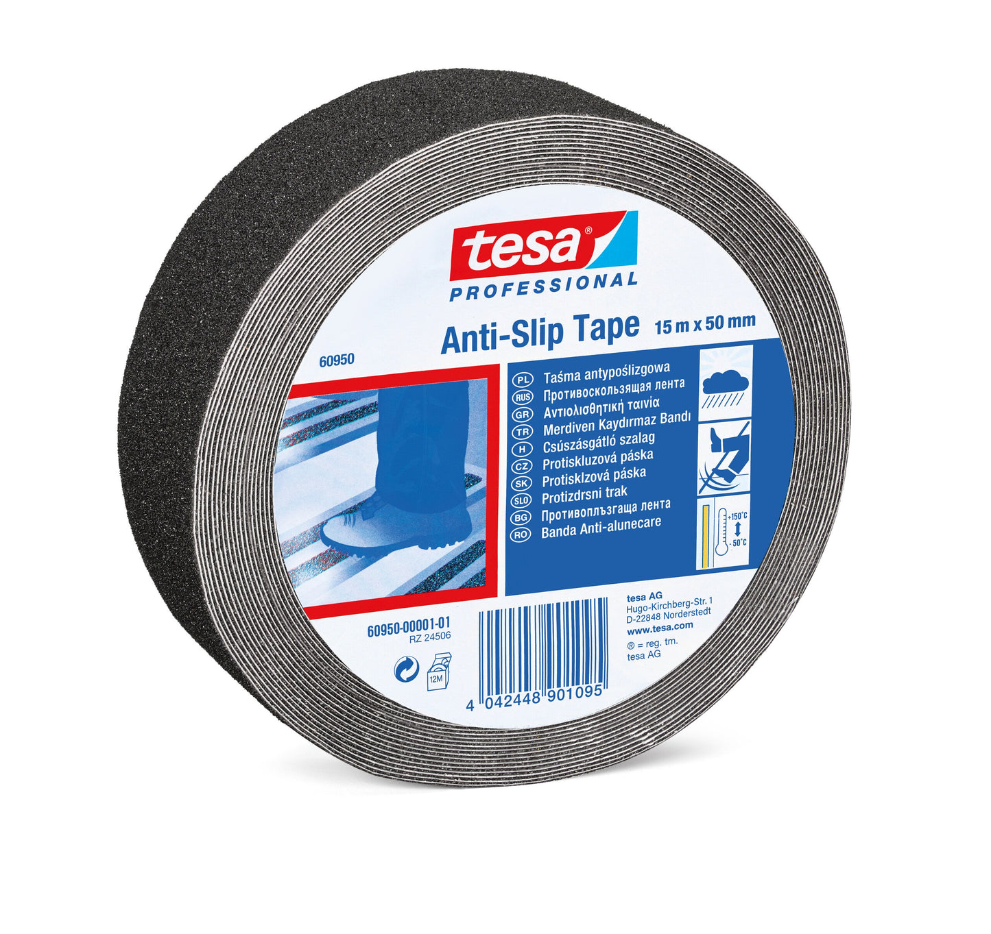 tesa® Professional 60950PRO Anti Slip tape - black - tesa 4042448901095 60950-00001 li402 left pa.jpg