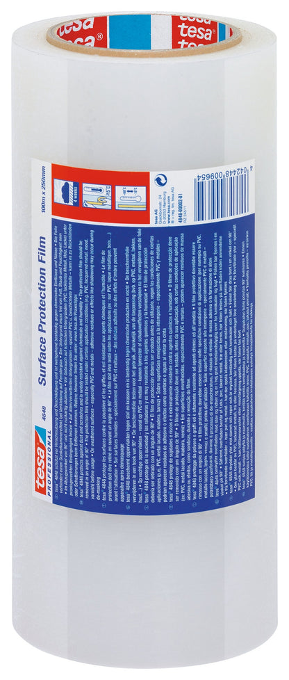 tesa® 4848 tesa® 4848 Surface Protection Film - tesa 4042448909800 04848-00002 li000 front pa.jpg