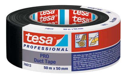 tesa® PRO 74613PRO Professional Repairing tape - best allround helper with long-lasting bonding power - tesa 4063565117855 74613-00002 li490 front pa.jpg