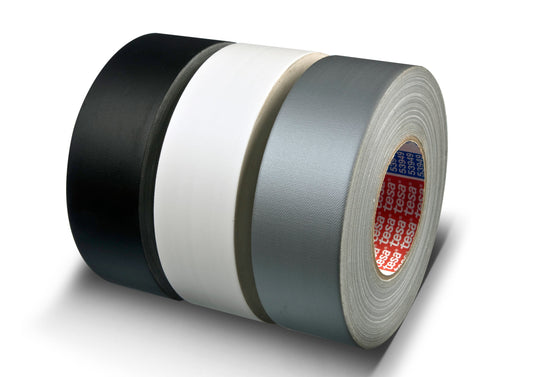 tesa® Professional 53949PRO Light-absorbing fabric tapes for many kinds of uses at events - tesa 53949 as 001.jpg