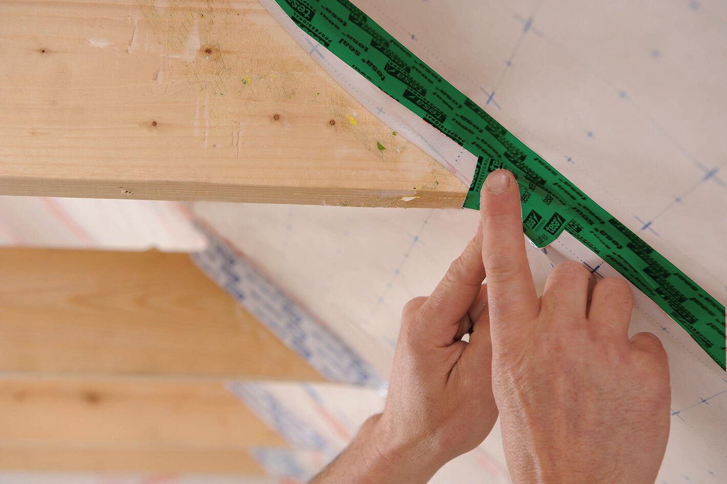 tesa® Professional 60077CGR tesa® 60077 PE Sealing Flex Plus Tape - tesa 60077 model ap 003.jpg