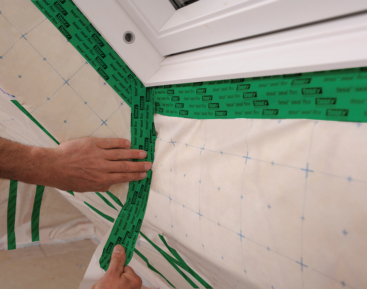 tesa® Professional 60077CGR tesa® 60077 PE Sealing Flex Plus Tape - tesa 60077 model ap 009.jpg