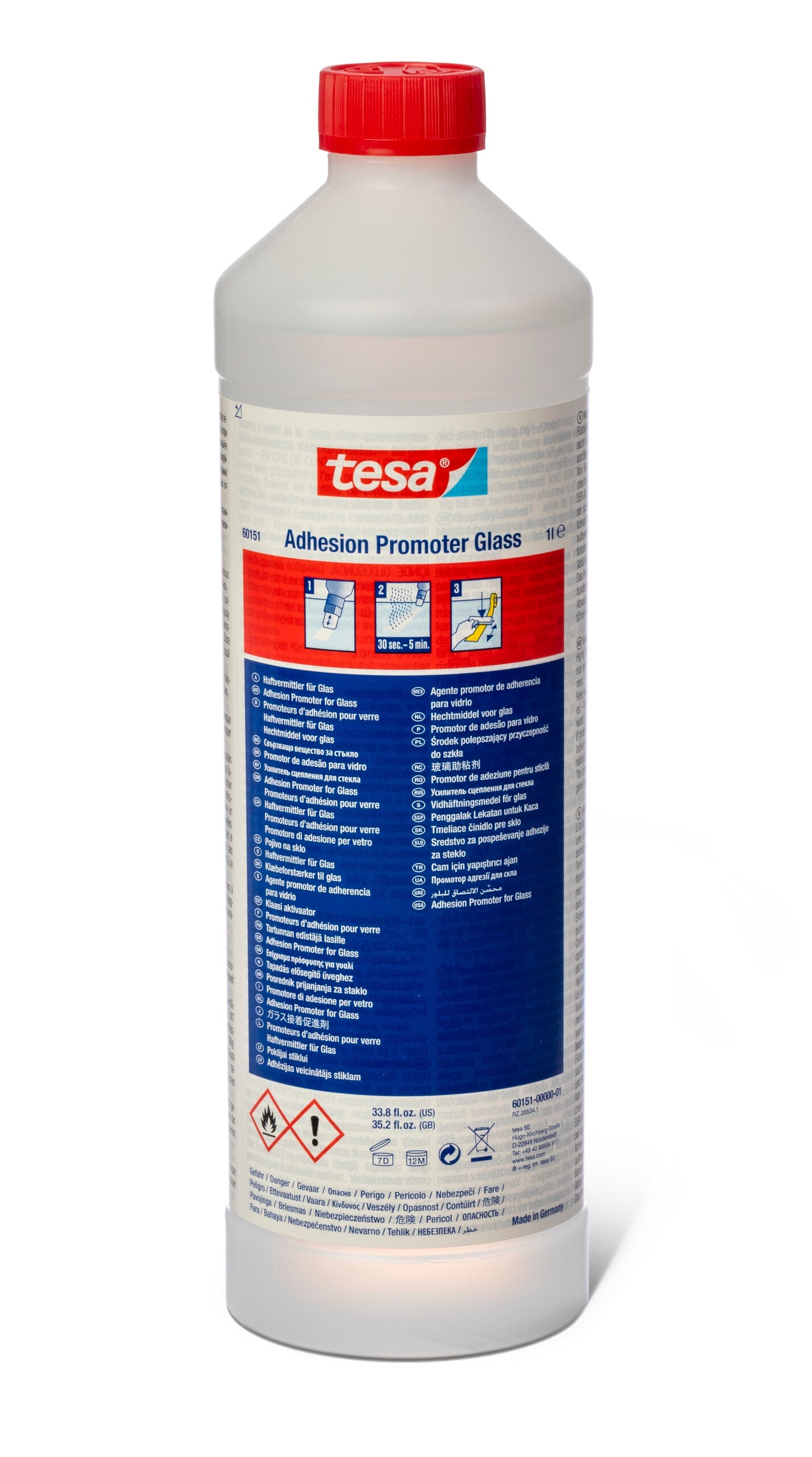 tesa® 60151 Surface treatment to improve adhesion to glass - tesa 60151 front 001 pr.jpg
