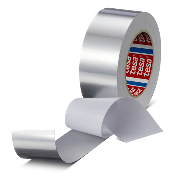 tesa® 60632 Conformable aluminum tape with paper liner - 30µ foil - tesa 60632 pr 001.png