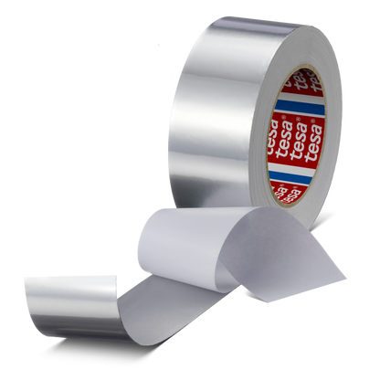 tesa® 60632 Conformable aluminum tape with paper liner - 30µ foil - tesa 60632 pr 001.png