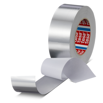 tesa® 60652 Universal aluminum tape with paper liner - 50µ foil - tesa 60652 pr 001.png