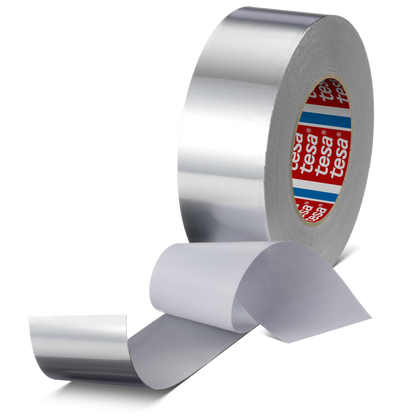 tesa® 60672 Robust aluminum tape with paper liner - 75µ foil - tesa 60672 pr 001.png