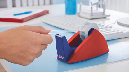 tesa® Easy Cut EASY CUT DESK DISPENSER  - tesa easy cut professional 57421 redblue ap 004.jpg