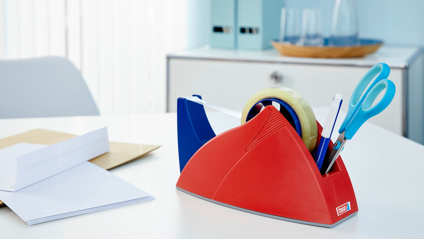tesa® Easy Cut EASY CUT DESK DISPENSER  - tesa easy cut professional 57422 redblue ap 002.jpg
