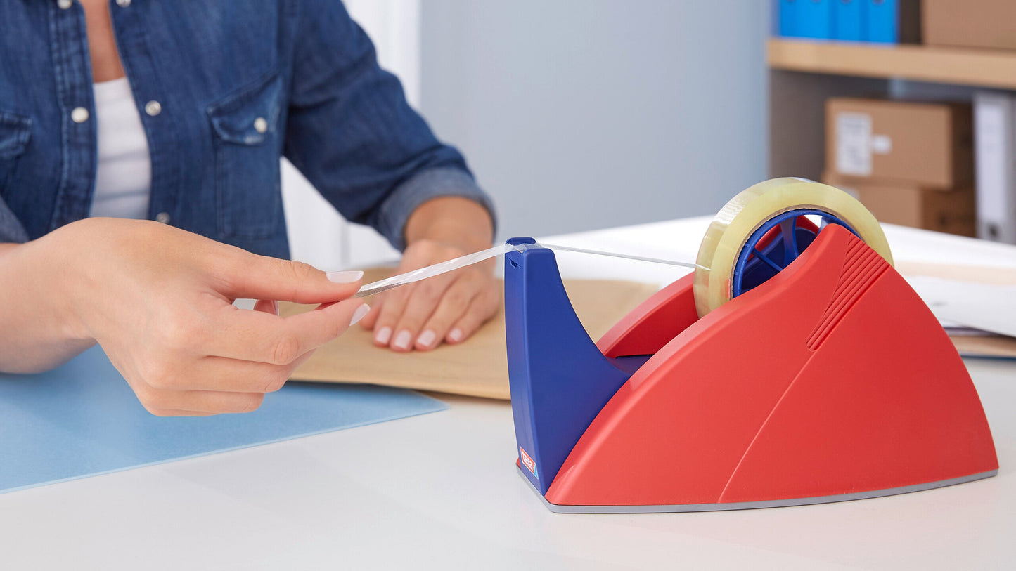 tesa® Easy Cut EASY CUT DESK DISPENSER  - tesa easy cut professional 57422 redblue ap 003.jpg