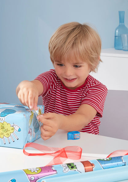 tesafilm® TESAFILM MINI DISPENSER  - tesa mini dispenser blue crystal clear ap 001.jpg