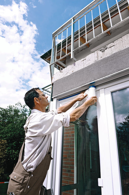 tesa® Professional 4369 Masking film with special outdoor cloth tape - tesa professional easy cover 04369 ap 001.jpg