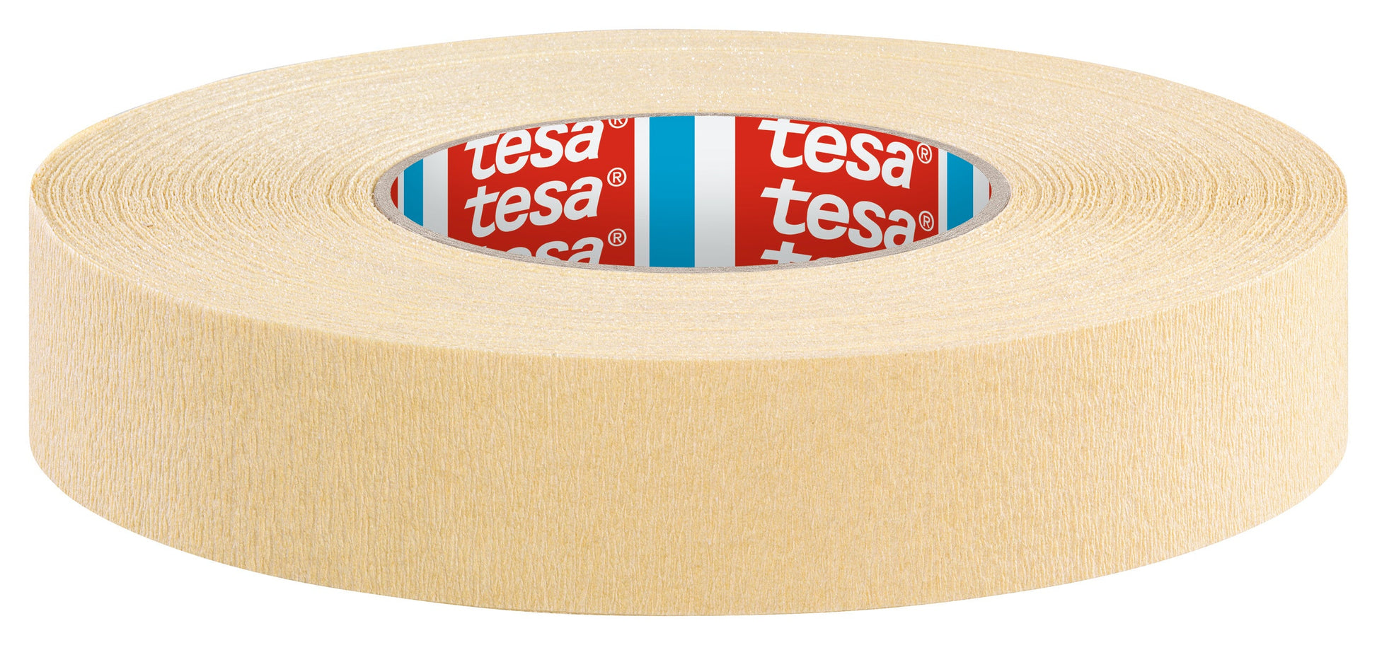 tesa® 4322 Extremely stretchable paper masking tape for paint work and packaging purposes - tesa professional masking 04322 front pr 003.jpg