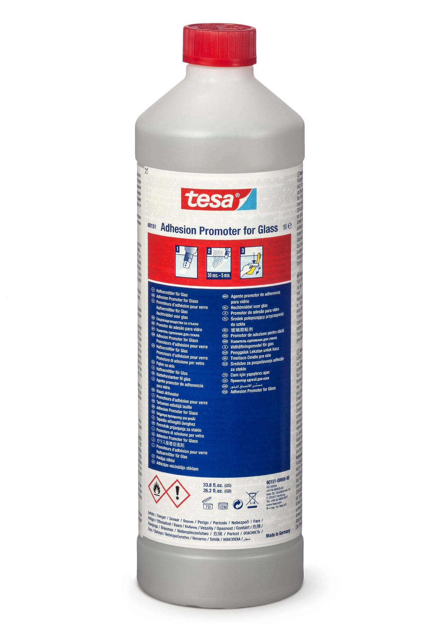 tesa® 60151 Surface treatment to improve adhesion to glass - tesa adhesive-promoter 60151 ps 001.jpg
