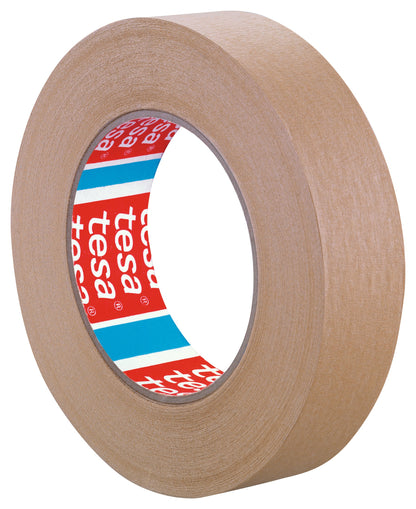 tesa® 4341 High Temperature-resistant Masking Tape for Paint-spraying with Subsequent Oven-drying up to 140 °C - tesa professional 4341 04 left pr.jpg