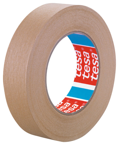 tesa® 4341 High Temperature-resistant Masking Tape for Paint-spraying with Subsequent Oven-drying up to 140 °C - tesa professional 4341 04 right pr.jpg