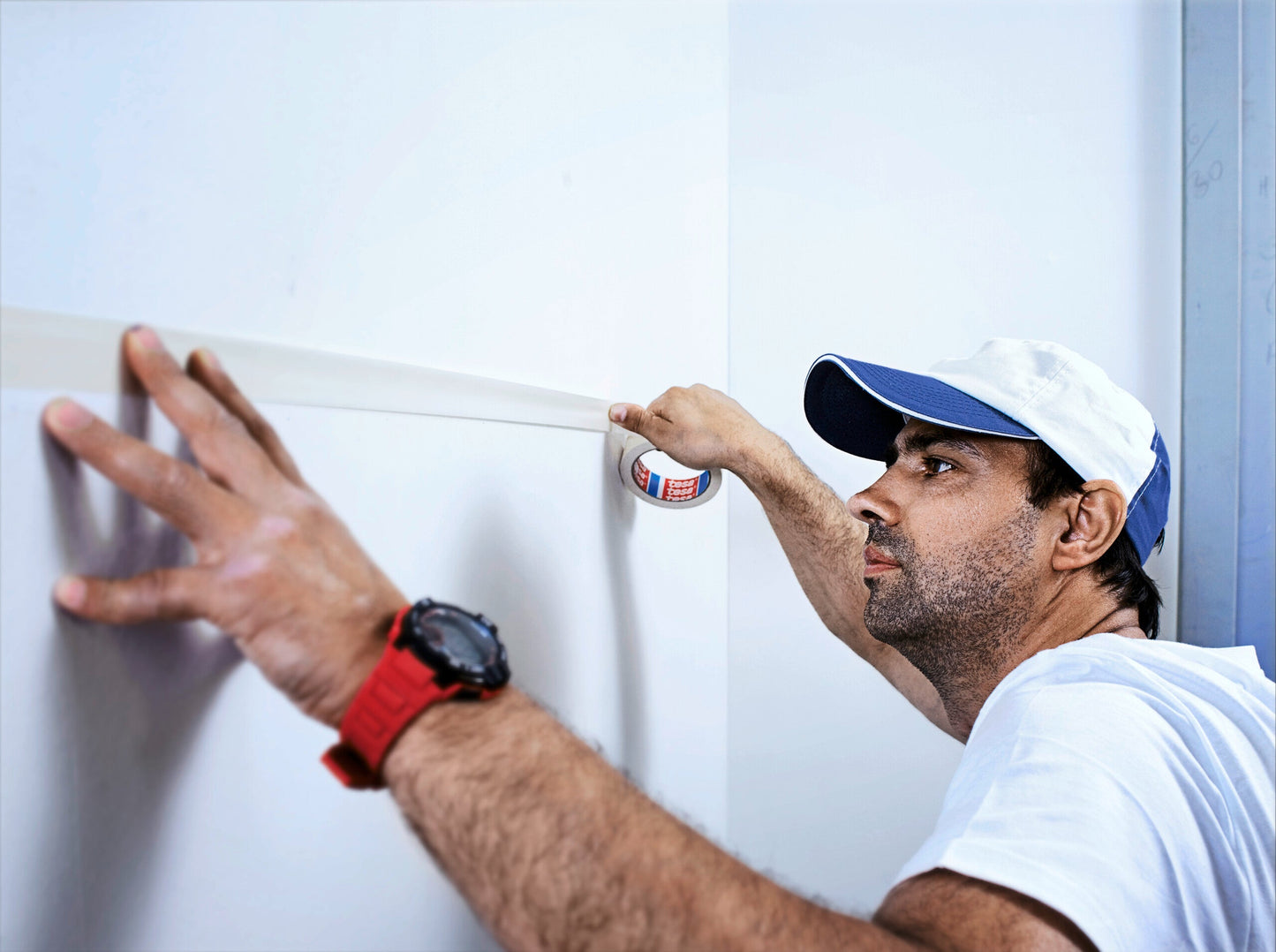 tesa® Professional 74306 Premium Painters tape for indoor painting applications - tesa professional masking 4306 ap 001.jpg