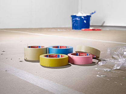 tesa® Professional 4439 Waterproof masking tape for precise and flat paint edges outdoors - tesa professional masking mood 002.jpg