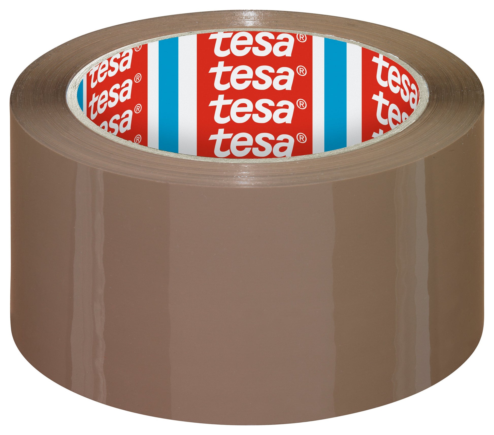 tesa® 4195 tesa® 4195 High-performance Carton Sealing Tape - tesapack 041950000104 front pr.jpg