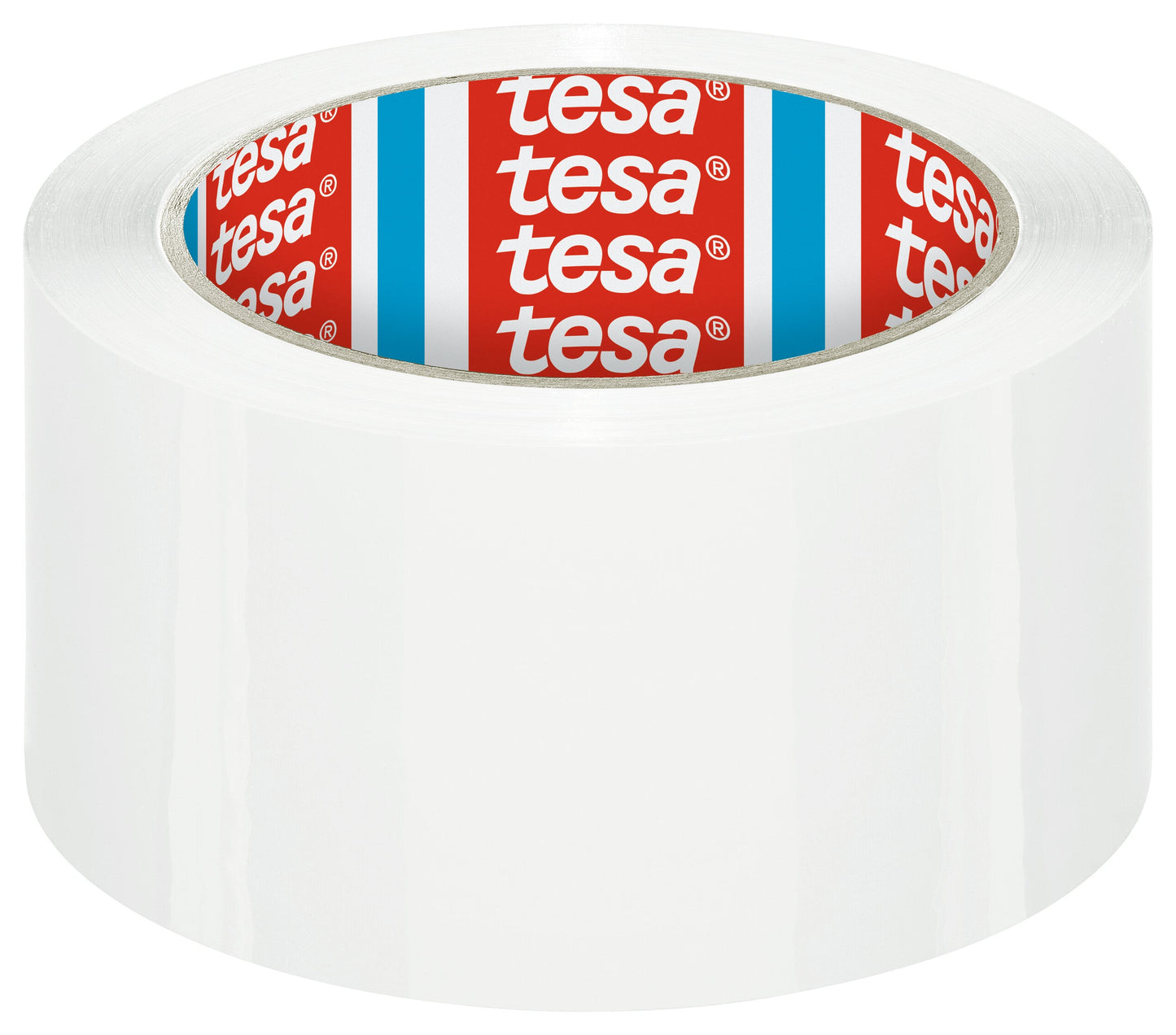 tesa® 4195 tesa® 4195 High-performance Carton Sealing Tape - tesapack 041950000404 front pr.jpg