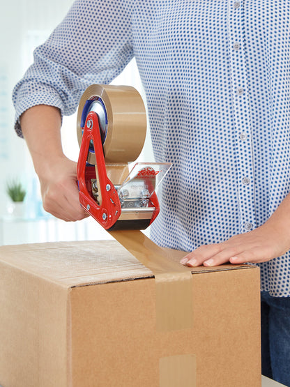 tesapack® 6400PV2 Dispenser COMFORT for packaging tapes - tesapack dispenser comfort ap 001.jpg