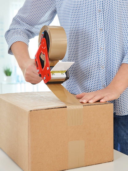 tesapack® 6300 Dispenser ECONOMY for packaging tapes - tesapack dispenser economy ap 001.jpg