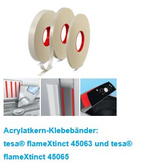 tesa-flameXtinct-acrylatkern